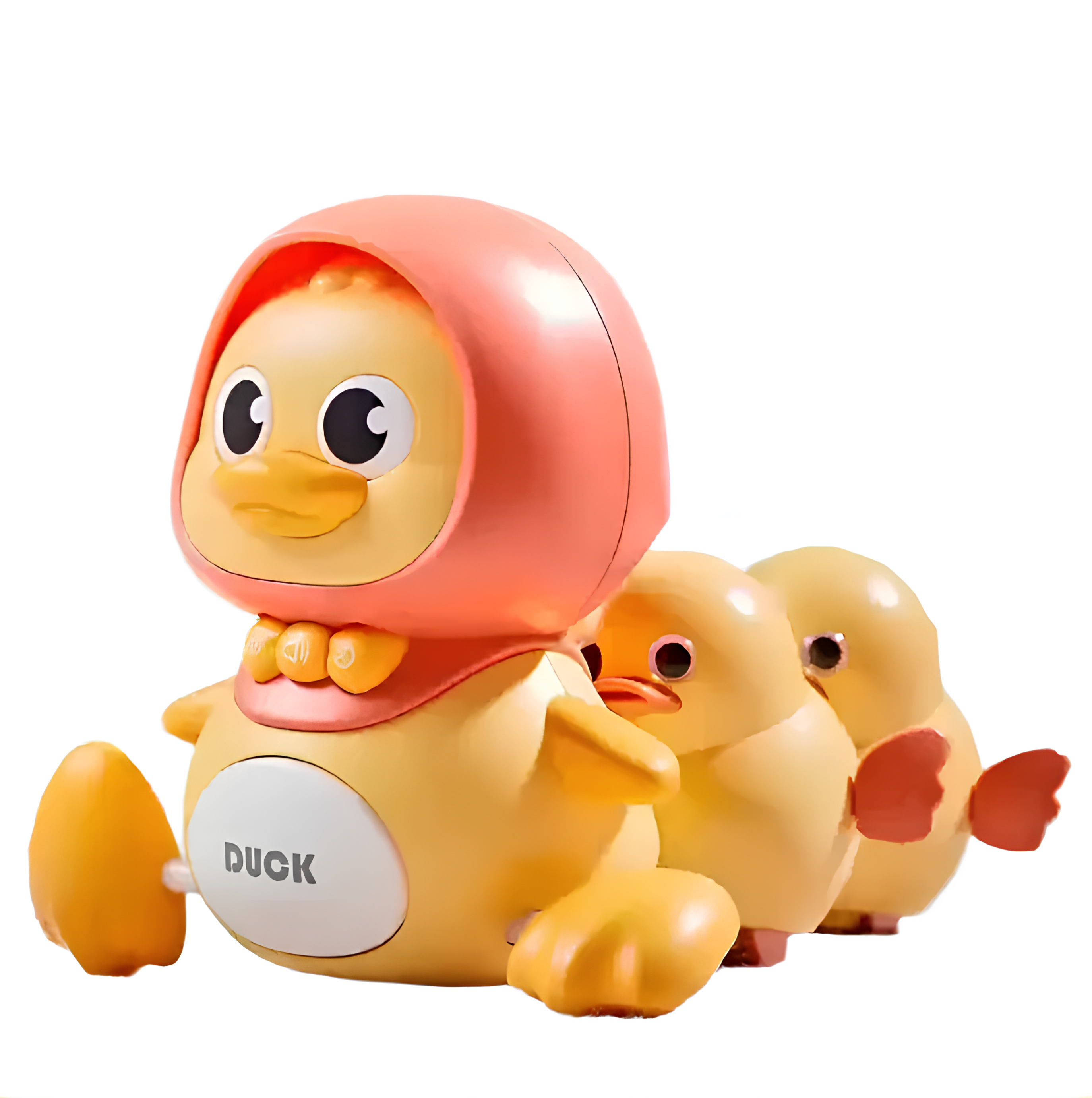 NynozDuck™ Müzikli Bebek Ördek Oyuncak Seti